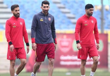 عکس | جمله‌ی فلسفی عبیرضا بیرانوند بعد از پیروزی استقلال
