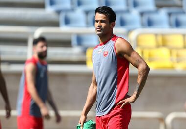 بهترین گلزن پرسپولیس مقابل پاختاکور روی نیمکت!