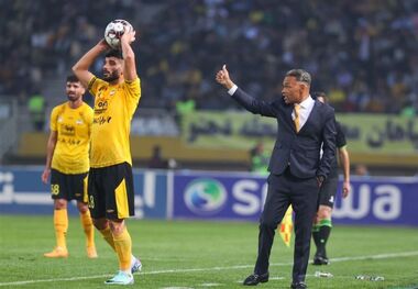 تمجید فروتنانه مواریس از الاتحاد