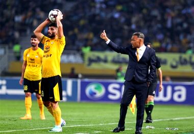 تمجید فروتنانه مواریس از الاتحاد