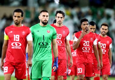 روز و ساعت دقیق دومین بازی پرسپولیس در لیگ نخبگان آسیا مقابل پاختاکور