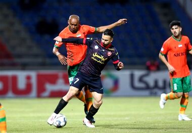 ویدیو| خلاصه بازی مس رفسنجان 1 - پرسپولیس 1

