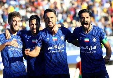 معجزه خارجی‌ها در لیگ برتر ایران!