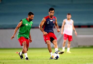  آچار فرانسه ۳۷ ساله پرسپولیس از کارلوس گاریدو دلبری می کند!
