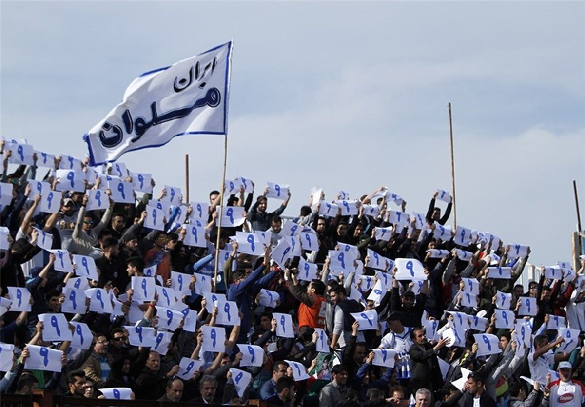 نامه ۵ ستاره سرباز به باشگاه ملوان رسید 