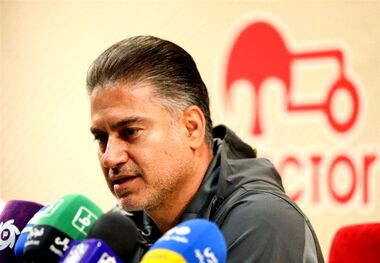 حمید مطهری: به سبک استفاده از توپ‌های بلند احترام می‌گذاریم !
