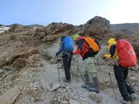 جزئیات مرگ کوهنورد ایرانی در ترکیه