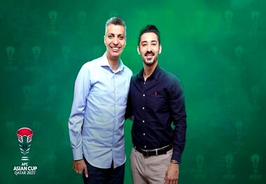 عکس| واکنش جالب رضا قوچان‌نژاد به شکست مقابل عادل فردوسی‌پور

