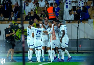 الهلال 4 - النصر 1؛ تحقیر کریستیانو رونالدو و تیمش