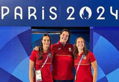 تمسخر قهرمان المپیک 2024 به خاطر اضافه وزن 