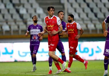 اظهارات جالب گئورگی گولسیانی پس از برتری پرسپولیس مقابل هوادار 