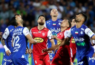 استقلال بدون مدافع، پرسپولیس بدون مهاجم