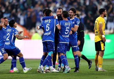 تیم منتخب هفته هجدهم لیگ برتر
