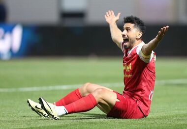 خبر بد به گوش اوسمار رسید؛ ستاره پرسپولیس بازی‌های مهم را از دست داد

