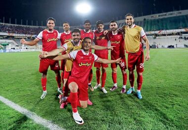 شک نکنید پرسپولیس الدحیل را می‌برد

