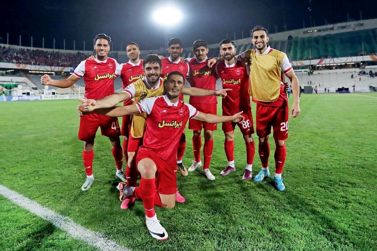 شک نکنید پرسپولیس الدحیل را می‌برد

