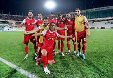 شک نکنید پرسپولیس الدحیل را می‌برد

