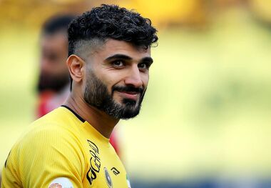 جنگ استقلال و پرسپولیس بر سر جذب یک مدافع چپ