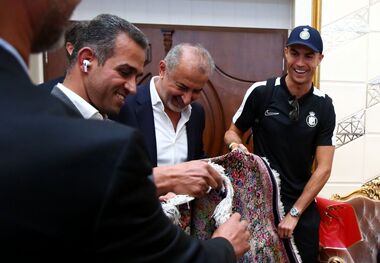 در عربستان به پرسپولیس آب‌نبات چوبی هم ندادند!