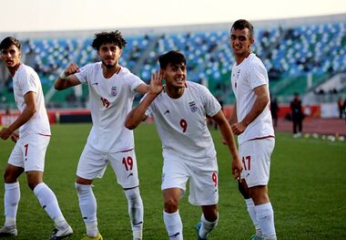 سفر فقط با 18 بازیکن: شرایط عجیب تیم جوانان!