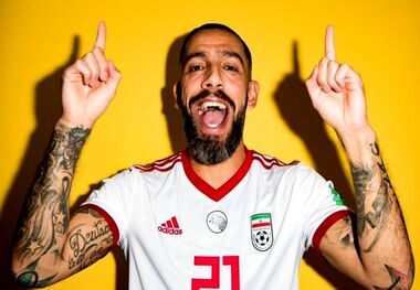 گزینه‌ی ساسی‌مانکن برای ترکیب استقلال از فوتبال خداحافظی کرد!