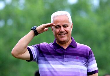 ستاره سابق پرسپولیسی‌ها عزادار شد