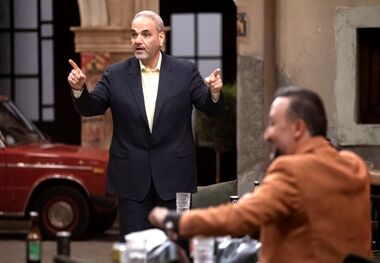 وقتی جواد خیابانی «گامبالوی» دوست داشتنی بود