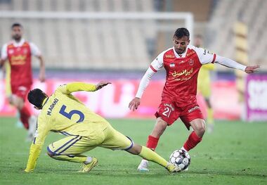 شوک به پرسپولیس؛ فصل برای شاه ماهی نقل و انتقالات تمام شد