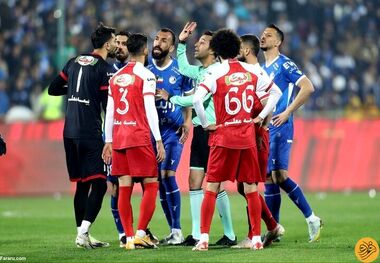 بزرگ‌ترین اشتباه پرسپولیس در دربی ۱۰۲ چه بود؟

