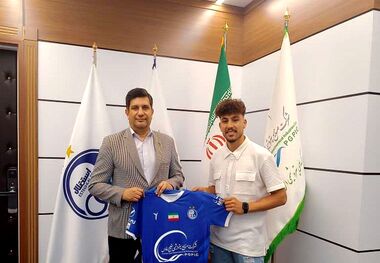 رسمی؛ استقلال بازهم از گل‌گهر بازیکن خرید