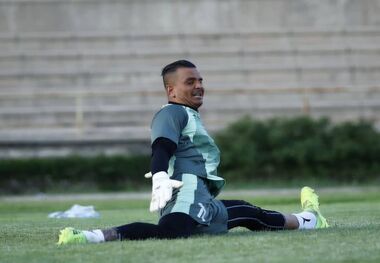 سابقه پرسپولیسی، بلای جان حامد لک