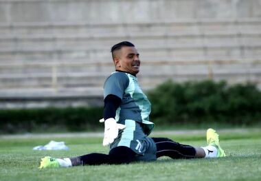 سابقه پرسپولیسی، بلای جان حامد لک