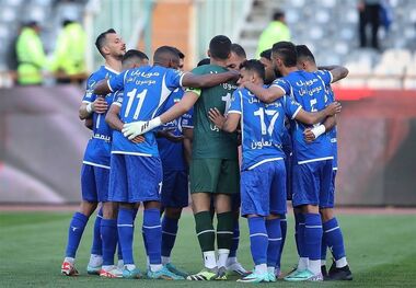 ‌استقلالی‌ها پولدار شدند 