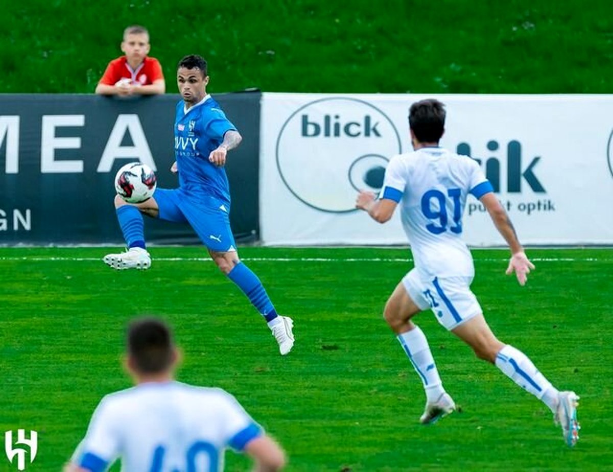 جادوگر الهلال راهی الاتحاد می‌شود