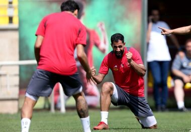 ترکیب احتمالی پرسپولیس مقابل آلومینیوم در جام حذفی؛ غافلگیری اوسمار برای رقیب

