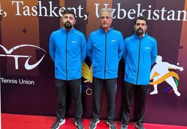 خبر خوش سرمربی تیم ملی تنیس روی میز ایران