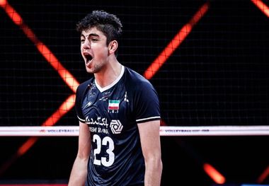 ستاره ایران در رده دوم بهترین‌های  لیگ ترکیه