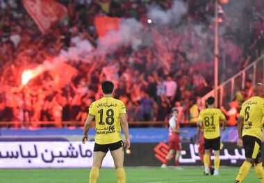 استقلال - پرسپولیس؛ ترسوهای لیگ