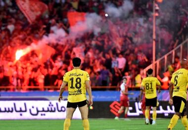 استقلال - پرسپولیس؛ ترسوهای لیگ