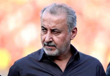 افشای حقوق و مزایای مدیرعامل پرسپولیس!