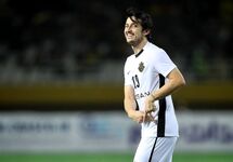 ویدیو | دریبل و گلزنی سردار آزمون برای شباب الاهلی
