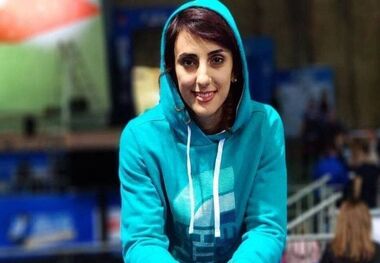الناز رکابی در عربستان فینالیست آسیا شد

