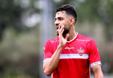 آخرین شرایط مرتضی پورعلی‌گنجی و محمد خدابنده‌لو در پرسپولیس