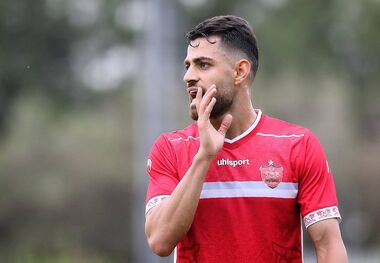 آخرین شرایط مرتضی پورعلی‌گنجی و محمد خدابنده‌لو در پرسپولیس