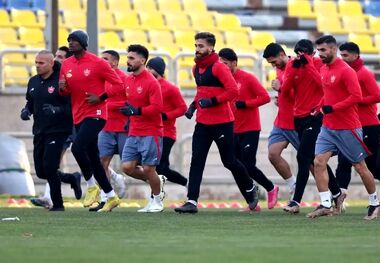  بانک شهر به دنبال سرمربی برای پرسپولیس!؟