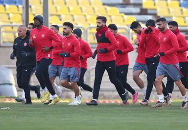 تابستان سخت در انتظار پرسپولیس
