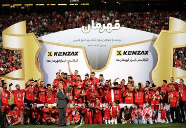 ویدیو | واضح‌ترین تصویراز گل جنجالی قهرمانی پرسپولیس!
