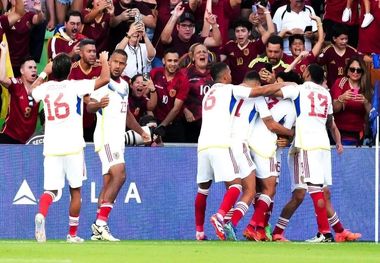 ویدیو | خلاصه بازی ونزوئلا 1 - کانادا 1 + ضربات پنالتی