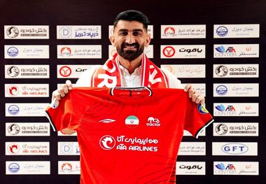 باشگاه تراکتور: شکایت پرسپولیس به جایی نمیرسد!