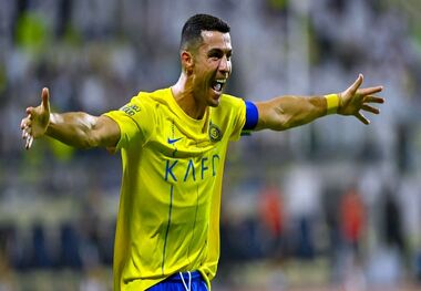 جدایی کریستیانو رونالدو از النصر حقیقیت دارد؟